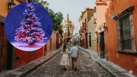 El pueblo de México ideal para conseguir pareja antes de Navidad, según la IA