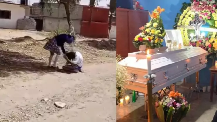 VIDEO Norma Lizbeth murió tras pelea con compañera; le hacía bullying