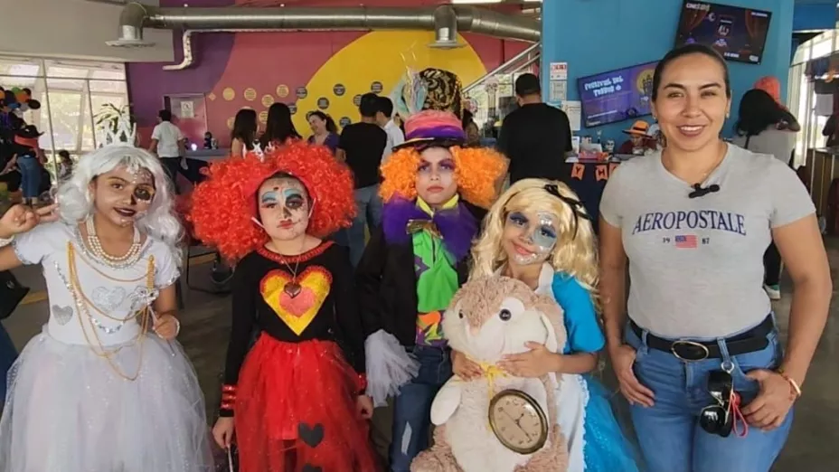 Festival del Día del Terror