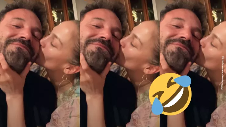 Los mejores memes de Ben Affleck dormido en su luna de miel.