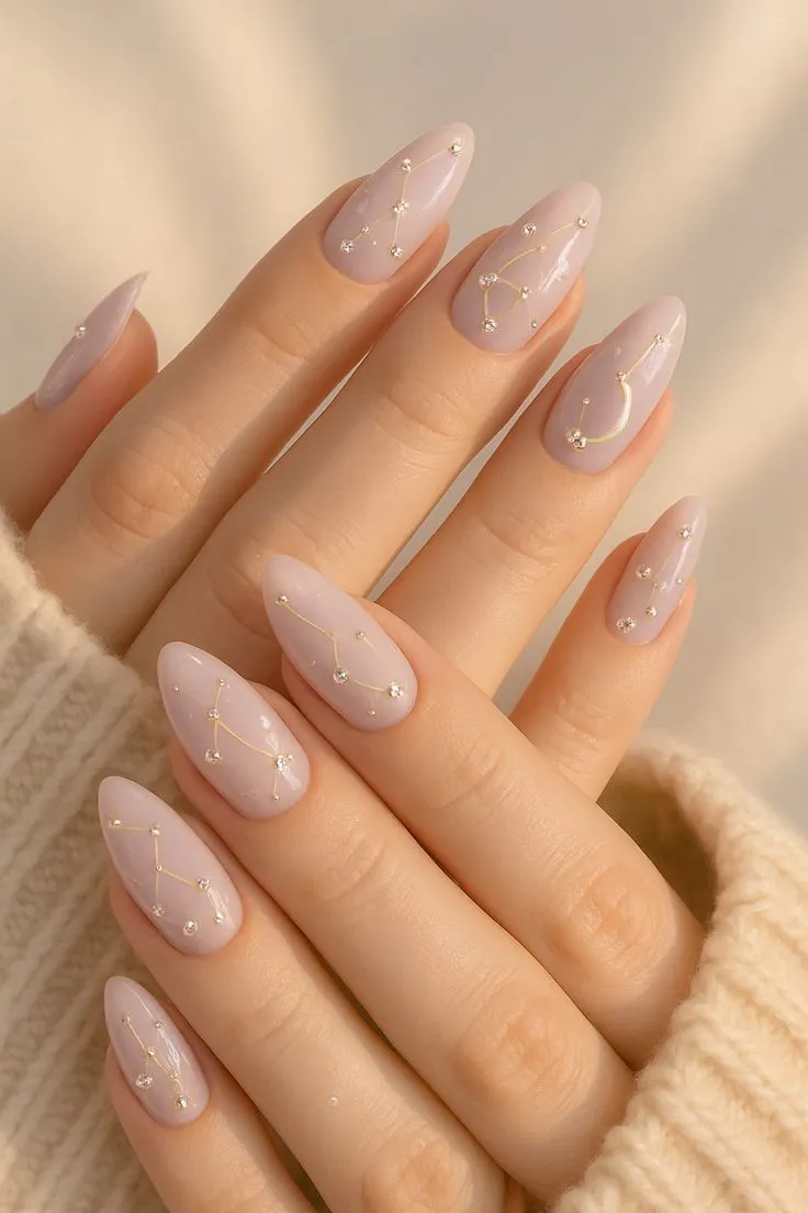 39 diseños de uñas que puedes usar en rubber y se verán elegantes: en cuadradas o almendradas