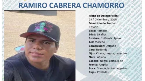 Familia desaparecida en Rosario