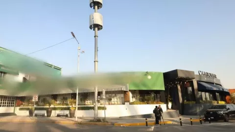 ataque en bar de Angelópolis