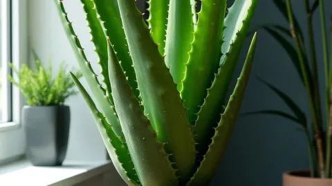 4 plantas de interior que sobreviven aunque olvides regarlas