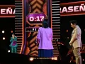 20 Sam no encontró la palabra y terminó su participación en el programa.jpg