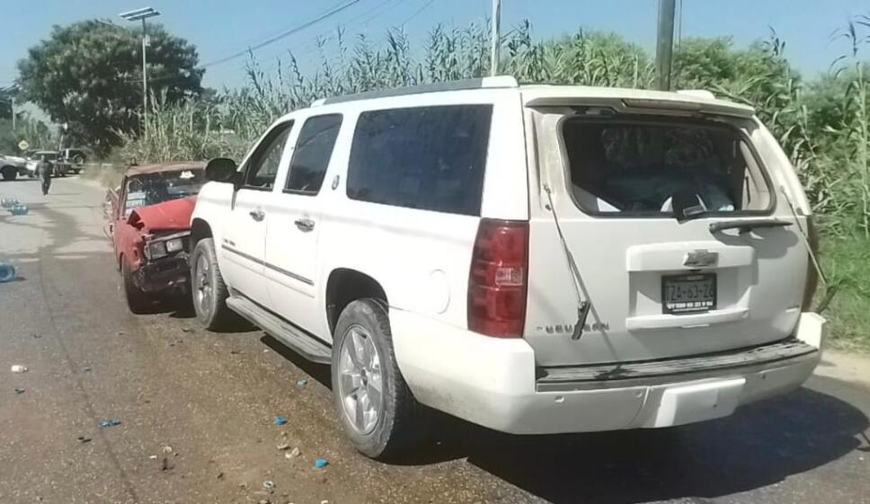Ataque armado deja un muerto y al menos tres heridos en Oaxaca