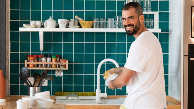 /psicología/cocinar-lavar-platos-significado