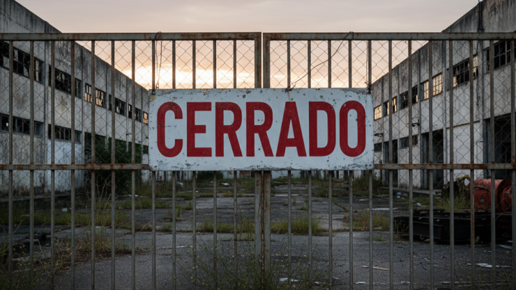 cerrado maquiladoras