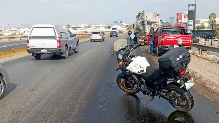 Vialidades de Torreón domingo 25 de mayo del 2025 calles cerradas y accidentes.jpg