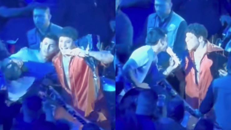Fanático sorprende a Eduin Caz en pleno concierto; esto fue lo que pasó.png