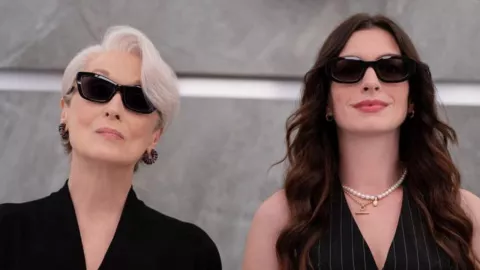 “El diablo viste a la moda 2”: Meryl Streep y Anne Hathaway regresan en la esperada secuela del clásico de 2006