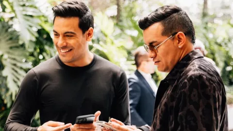 Carlos Rivera-Yeison Jiménez