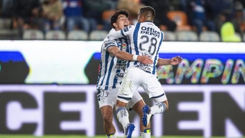 cruz azul pachuca liga mx