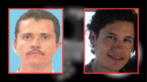 Más buscados por la DEA tras muerte de “El Mencho”