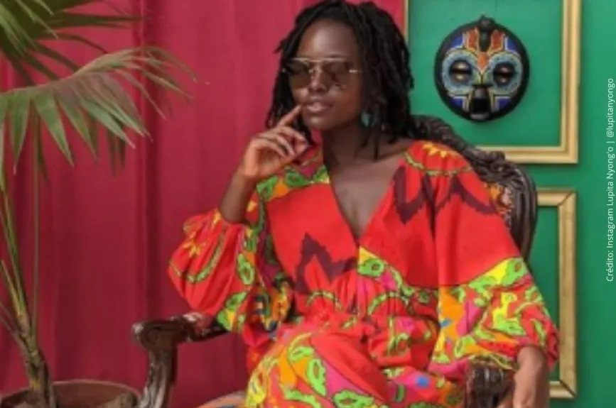 Lupita Nyong’o.