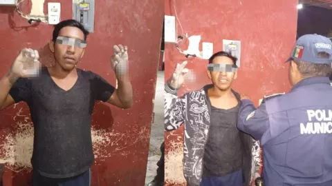 Arresto en Motul: ¿Qué se sabe del sujeto detenido que portaba sustancias ilícitas?