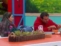 ¿Julio Camejo quiere alejar a Kevyn “Bicolor” de La Bebeshita? Su reacción levanta sospechas en los Granjeros