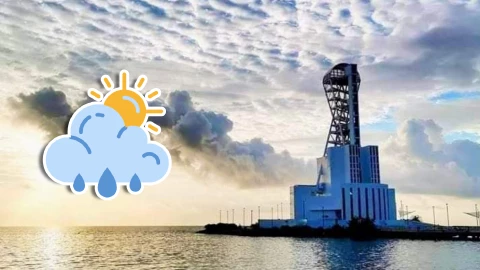 Clima en Chetumal HOY 17 de febrero de 2026_ ¿Habrá lluvias este martes en el Sur de Quintana Roo_.webp