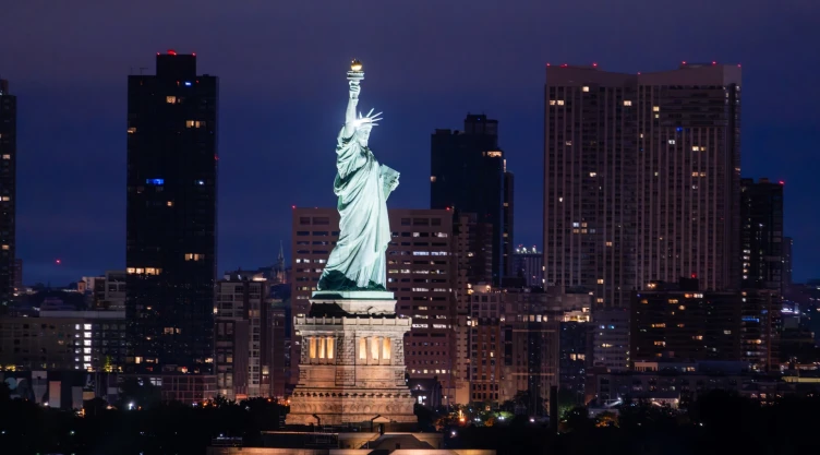 Estatua de la Libertad de Nueva York