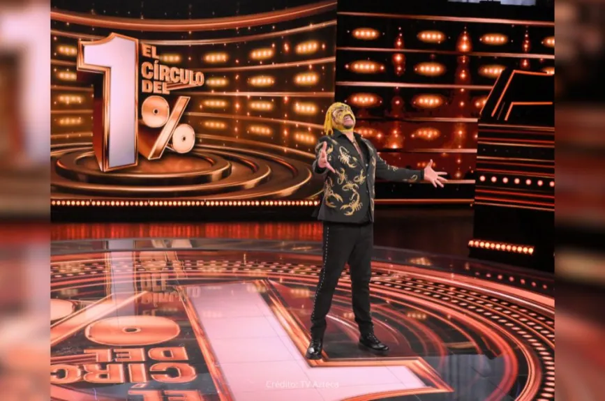 FOTOS | Presentación Círculo 1%