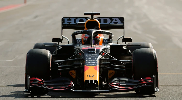 Max Verstappen