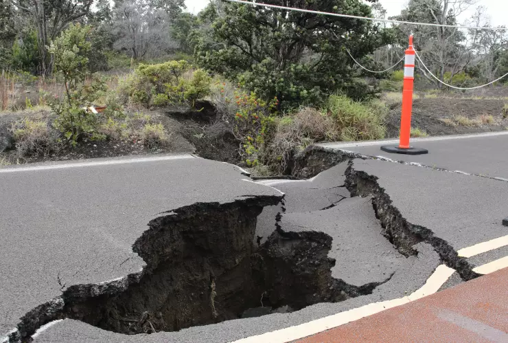 Países con mayor actividad sísmica en el mundo