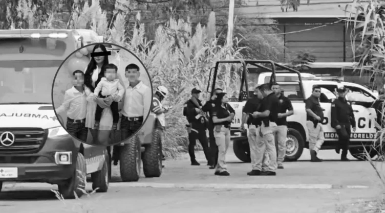 Multihomicidio en Montemorelos
