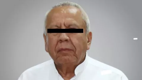 Incendio en Ciudad Juarez INM