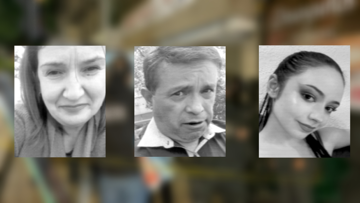 La Fiscalía de CDMX investiga el hallazgo sin vida de tres personas encontradas en un edificio en Reforma.