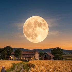 Luna de Cosecha 2026_