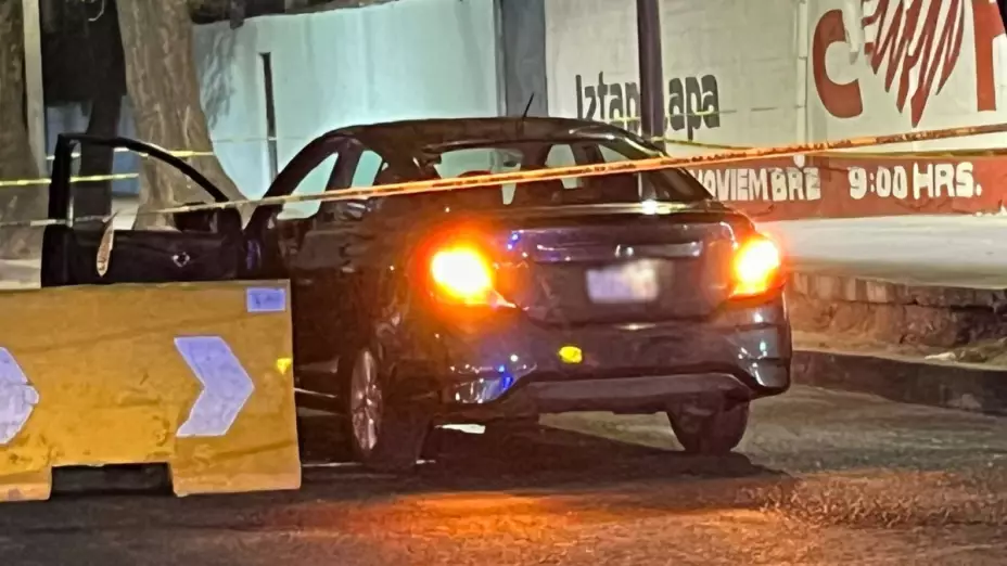 abuelito asalto Iztapalapa AICM