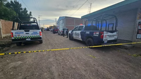 Masacre en campo de futbol de Salamanca: comando armado entra y dispara contra asistentes