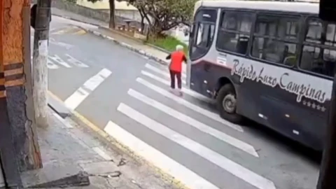 Accidente en Brasil