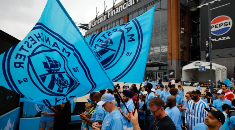 Aficionados del Manchester City