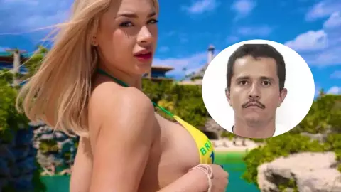 ¿Quién es María Julissa? La influencer rompe el silencio sobre supuesta relación con ‘El Mencho’