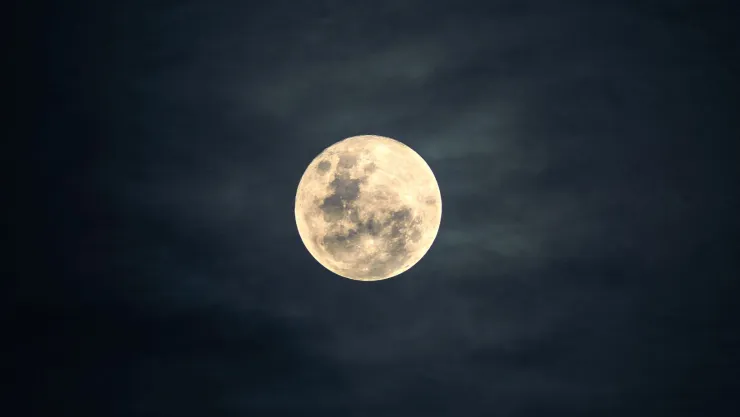 Así impactará la súper luna de octubre a tu signo del zodiaco