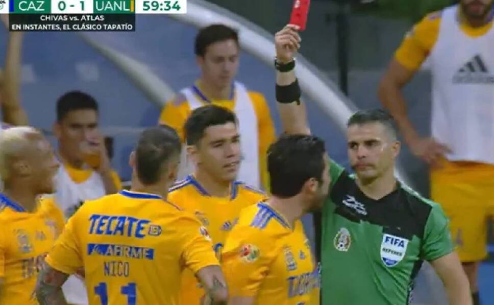 ¿Qué dijo Miguel ‘Piojo’ Herrera al árbitro