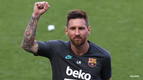 Messi