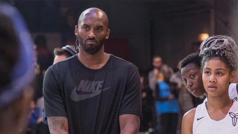 Kobe Bryant (Black Mamba)