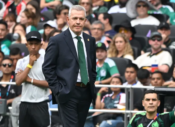 Javier Aguirre