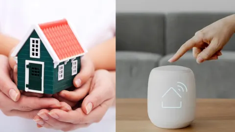 ¿Cómo mantener su casa protegida con Alexa?