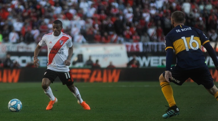 River vs Boca