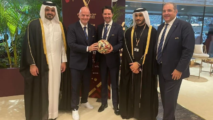 México recibe estafeta para organizar el mundial 2026