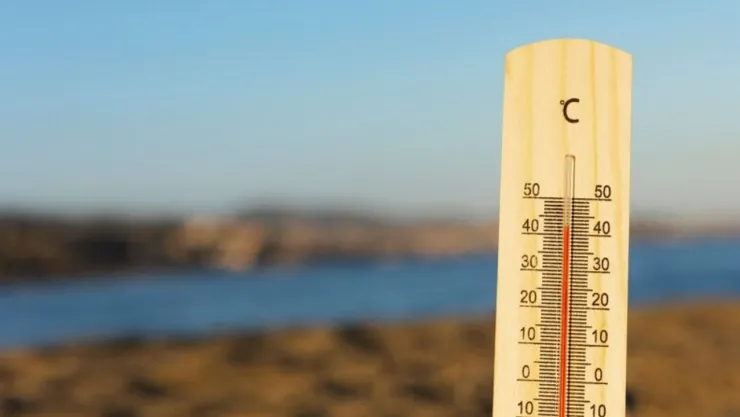 CALOR EN TIJUANA
