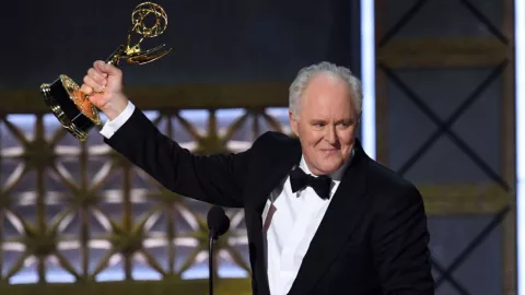 Qui&eacute;n es John Lithgow