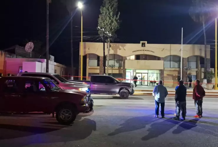 Coahuila: Hallan a hombre muerto en ayuntamiento de Nadadores
