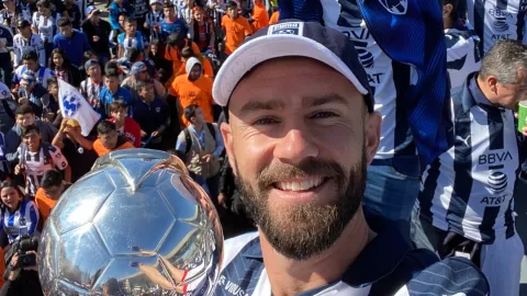 Miguel Layún títulos Rayados