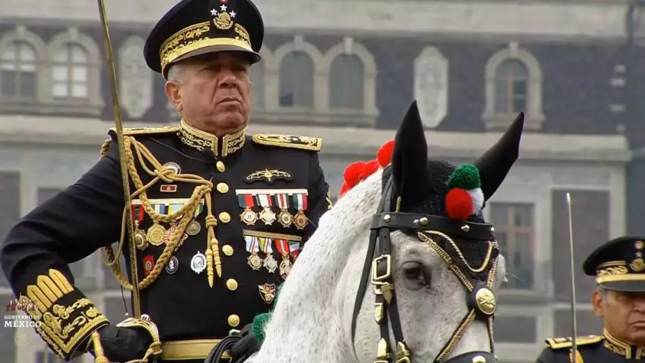 desfile militar 20 noviembre