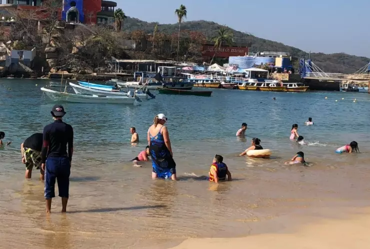 playas México Cofepris