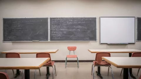 El D&iacute;a del Maestro se celebra cada 15 de mayo en M&eacute;xico